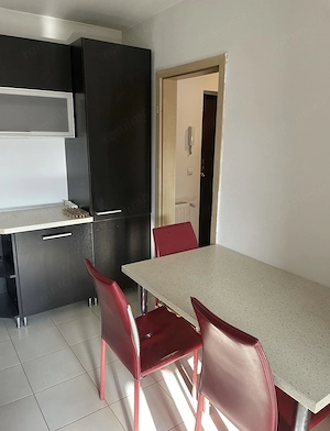 Apartament 1 Cameră  Decomandat Centrală Proprie Terasă 13 MP Zona Torontalului - imagine 2