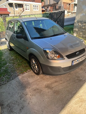 Ford Fiesta 1.4 TDCi 