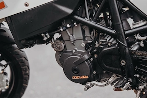 ktm 690 supermoto prestige injectie