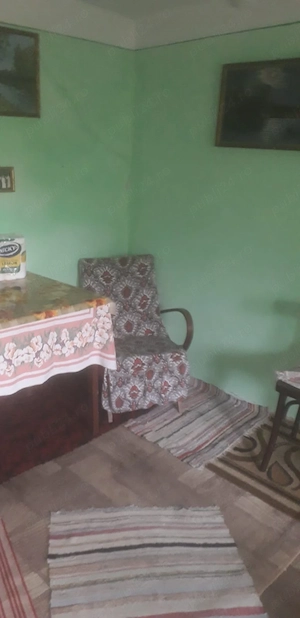 Ocazie! Urgent Casă bătrânească de vânzare pe malul Dunării   Ostrov, Constanța - imagine 4