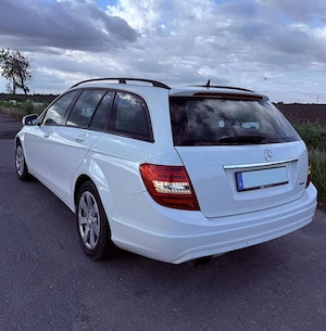 Mercedes C W204 || Facelift || 231.500 km || 2012 || Full LED ||  - imagine 4