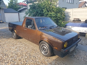 VW Caddy 1986 D - imagine 10