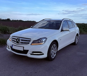 Mercedes C W204 || Facelift || 231.500 km || 2012 || Full LED ||  - imagine 3