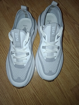 Adidasi Us Polo Assn Ginny 