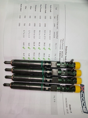 Injectoare Delphi cod EJBR03902D  - imagine 4