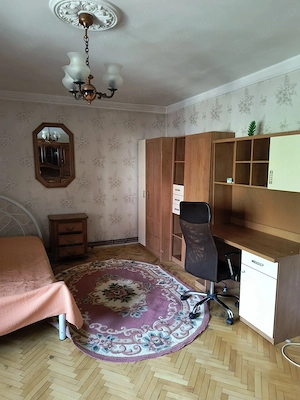 Apartament 3 camere bloc tip vila targu cucu - imagine 2