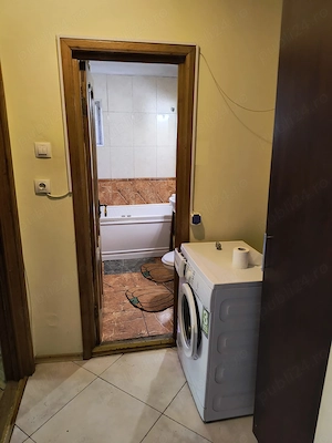 Apartament 3 camere bloc tip vila targu cucu - imagine 3