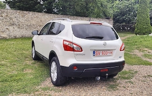 Nissan Qashqai 1.6 dci Tekna - imagine 13