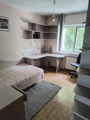 Apartament 3 camere bloc tip vila targu cucu - imagine 4