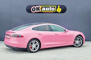 TESLA Model S Performance 85 - 95.000 KM !!! - imagine 2