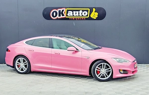 TESLA Model S Performance 85 - 95.000 KM !!! - imagine 4