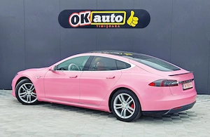 TESLA Model S Performance 85 - 95.000 KM !!! - imagine 3