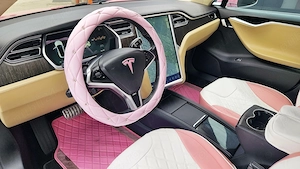 TESLA Model S Performance 85 - 95.000 KM !!! - imagine 5