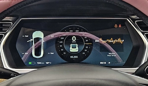 TESLA Model S Performance 85 - 95.000 KM !!! - imagine 7