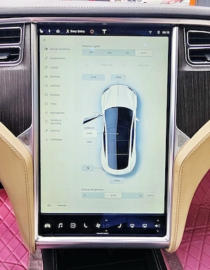 TESLA Model S Performance 85 - 95.000 KM !!! - imagine 17