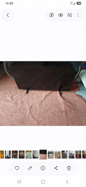 Televizor Smart smSamsung defect