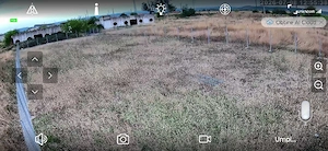 Teren intravilan 662 mp