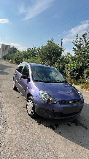 Ford Fiesta 2006 | 1.3 Benzina | 149.000 km 