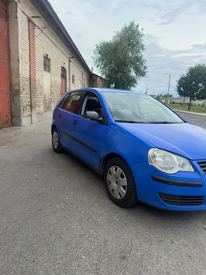 Vw polo 9n