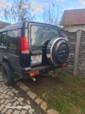 Vand Land Rover Discovery  - imagine 7
