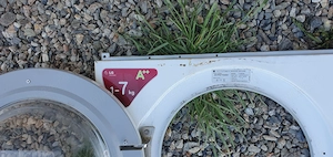  Piese Lg F1292QD , 7kg 600(W)