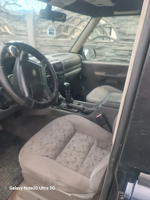 Vand Land Rover Discovery  - imagine 6