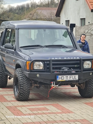 Vand Land Rover Discovery  - imagine 5