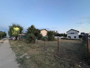 Teren de vanzare in Comuna Berceni, Ilfov 93 euro mp2 - imagine 6