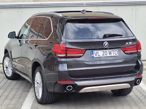 BMW X5 F15 3.0d 258CP 2014 Individual | 7 Locuri | Panoramic - imagine 2