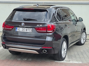 BMW X5 F15 3.0d 258CP 2014 Individual | 7 Locuri | Panoramic - imagine 8