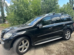 Mercedes GL 420 CDI  - imagine 5