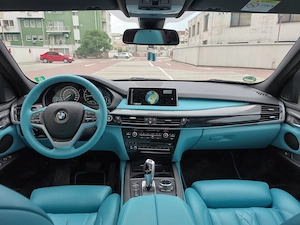 BMW X5 F15 3.0d 258CP 2014 Individual | 7 Locuri | Panoramic - imagine 4