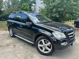 Mercedes GL 420 CDI  - imagine 3