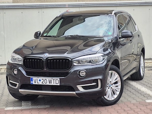 BMW X5 F15 3.0d 258CP 2014 Individual | 7 Locuri | Panoramic - imagine 9