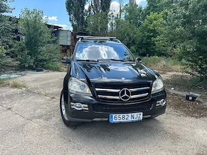 Mercedes GL 420 CDI  - imagine 4