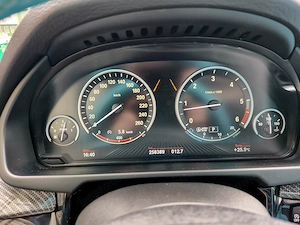 BMW X5 F15 3.0d 258CP 2014 Individual | 7 Locuri | Panoramic - imagine 6