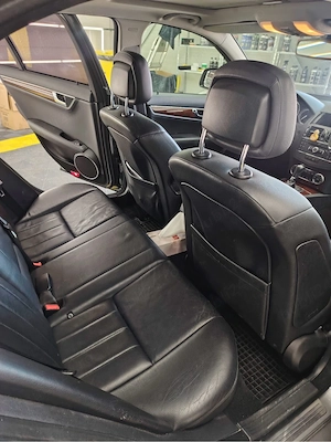 mercedes benz c class 220 cdi 2008 - imagine 3