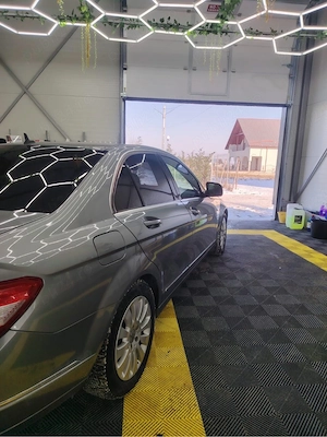 mercedes benz c class 220 cdi 2008 - imagine 4