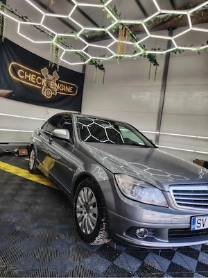 mercedes benz c class 220 cdi 2008 - imagine 5