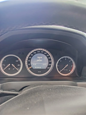 mercedes benz c class 220 cdi 2008 - imagine 2