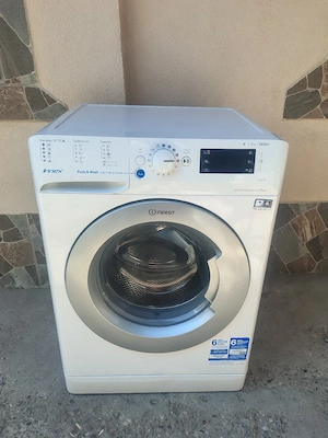 Vand masina de spălat indesit