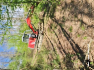 Vand excavator Neuson 5002 RD - imagine 3
