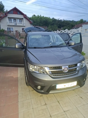Vand Fiat Freemont - imagine 2
