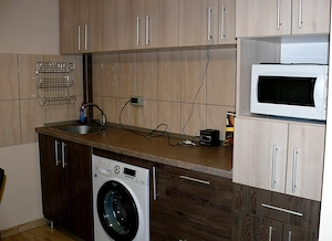 PROPRIETAR , ofer spre închiriere apartament cu 2 camere zona Micălaca 300 - imagine 6