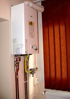 PROPRIETAR , ofer spre închiriere apartament cu 2 camere zona Micălaca 300 - imagine 9