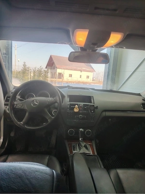 mercedes benz c class 220 cdi 2008 - imagine 8