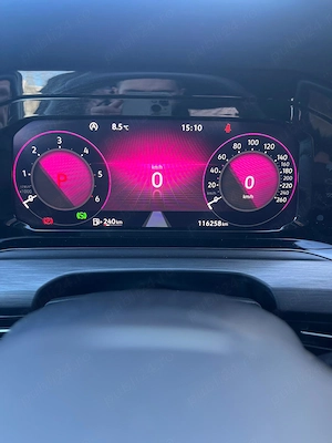 Volkswagen Golf 8 STYLE (Automat) TVA deductibil - imagine 5