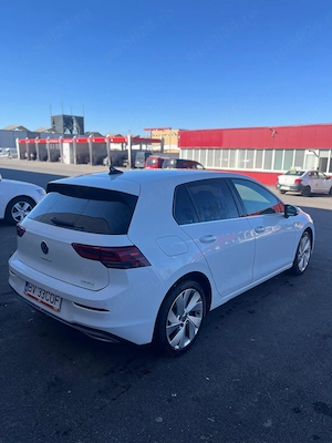Volkswagen Golf 8 STYLE (Automat) TVA deductibil - imagine 2