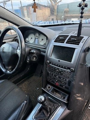 Peugeot 407 2.0 HDI - imagine 2