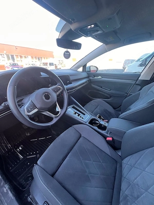 Volkswagen Golf 8 STYLE (Automat) TVA deductibil - imagine 10